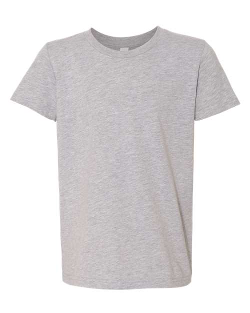 Bella+Canvas Youth CVC Tee
