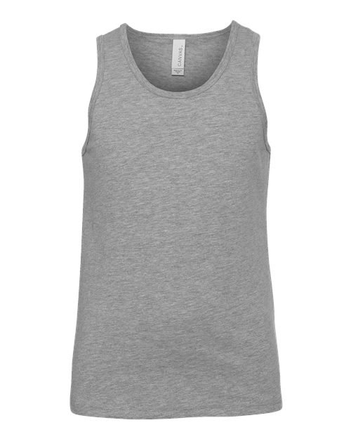 Bella+Canvas Youth CVC Tank