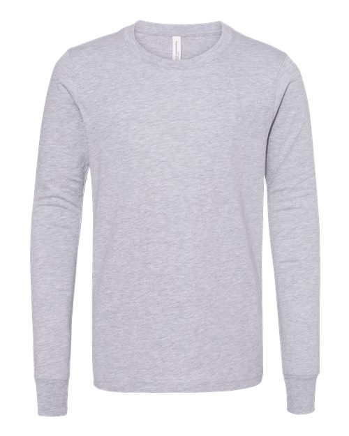 Bella+Canvas Youth CVC Long Sleeve Tee