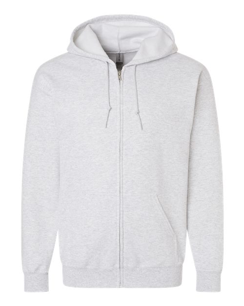 Gildan Unisex Zip Hoodie