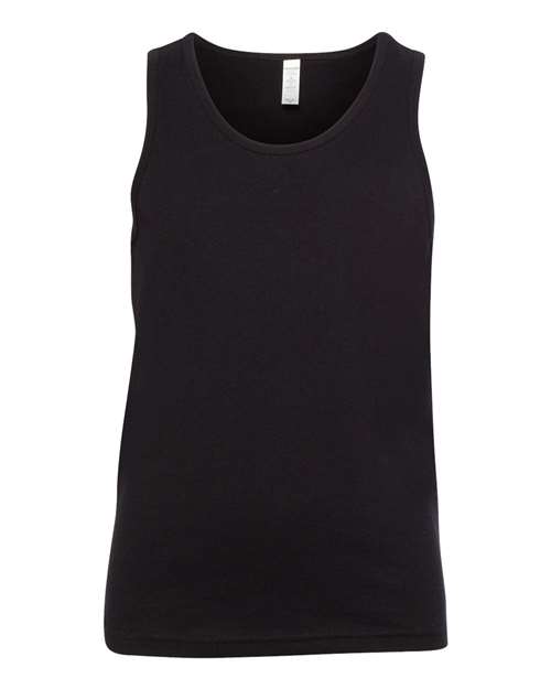 Bella+Canvas Youth Jersey Muscle Tank