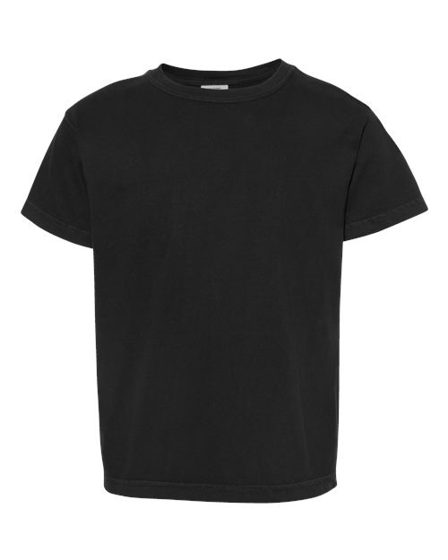 Comfort Colors Youth Garment-Dyed Heavyweight Tee