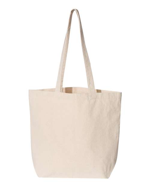 Liberty Bags Large Canvas Tote