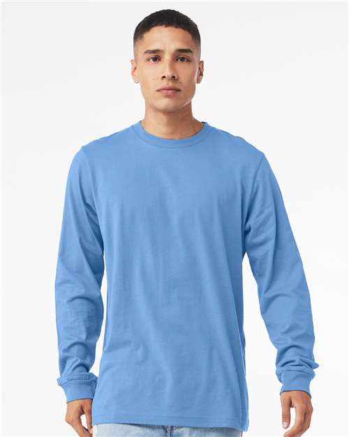 Bella+Canvas CVC Long Sleeve Tee