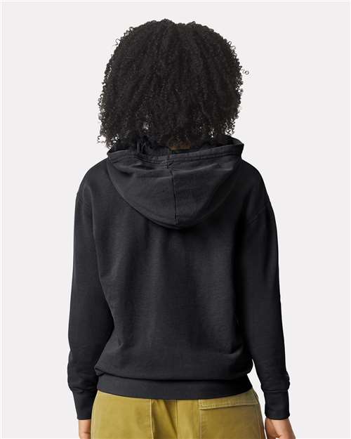 Model Back