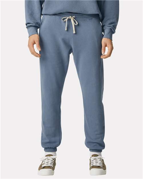 Comfort Colors Unisex Garment-Dyed Fleece Sweatpants