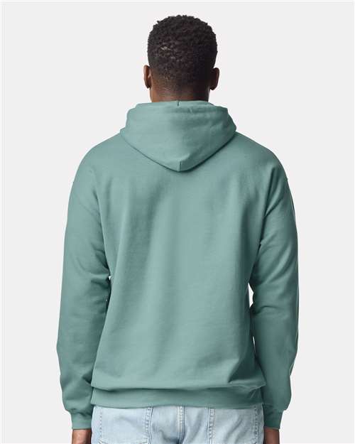 Model Back