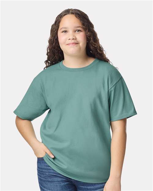 Gildan Youth Heavy Cotton Tee