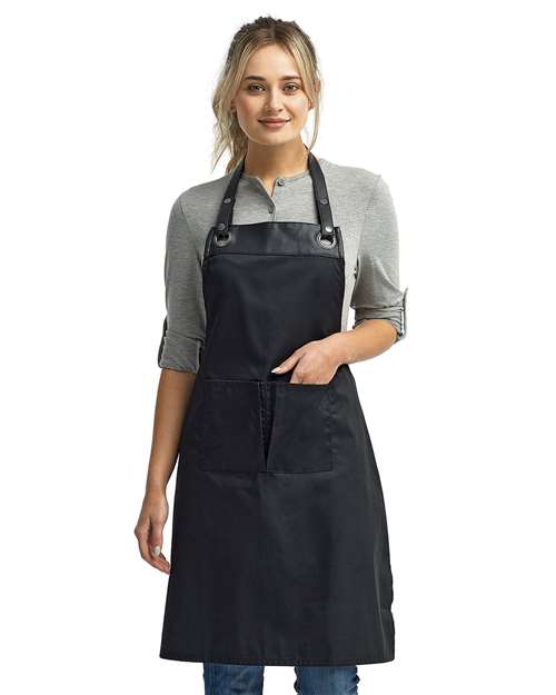 Artisan Collection Espresso Bib Apron
