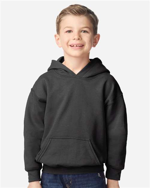 Gildan Youth Heavy Blend Hooded Sweatshirt