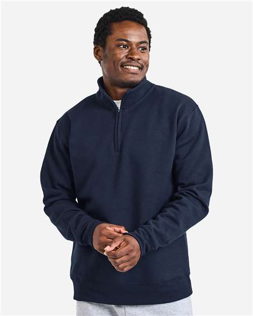 Gildan Quarter-Zip Sweatshirt