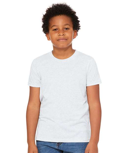 Bella+Canvas Youth Tee