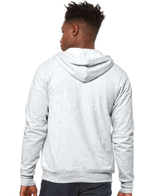 Model Back