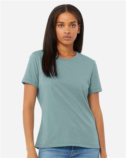 Bella+Canvas Women's Relaxed CVC Tee