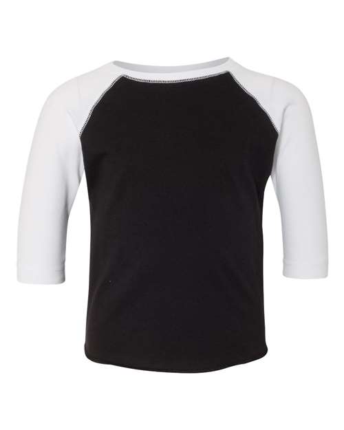 Rabbit Skins Toddler Baseball Fine Jersey Tee