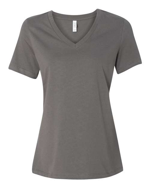 Bella+Canvas Women's V-Neck Tee