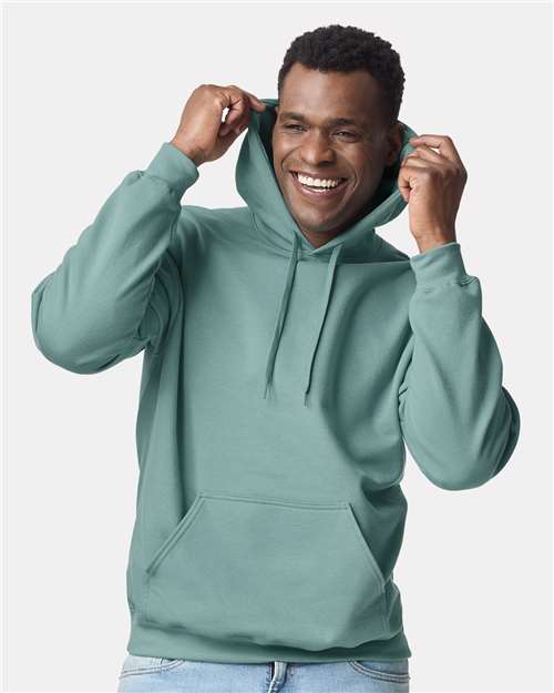 Gildan Unisex Softstyle Midweight Hooded Sweatshirt