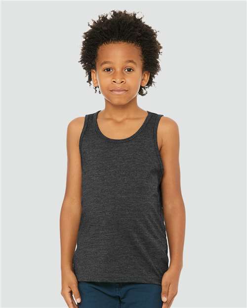 Bella+Canvas Youth CVC Tank